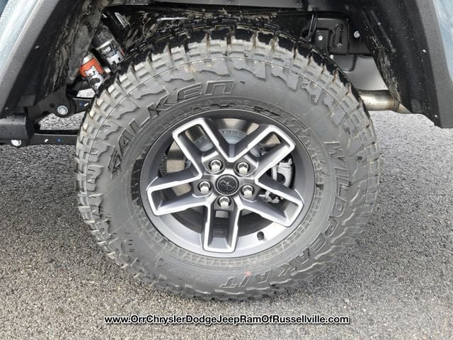2026 Jeep Gladiator Mojave - Photo 17
