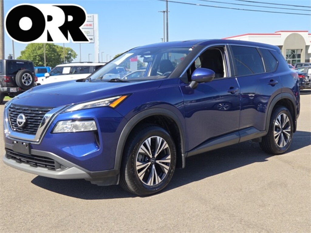 Used 2023 Nissan Rogue SV SUV