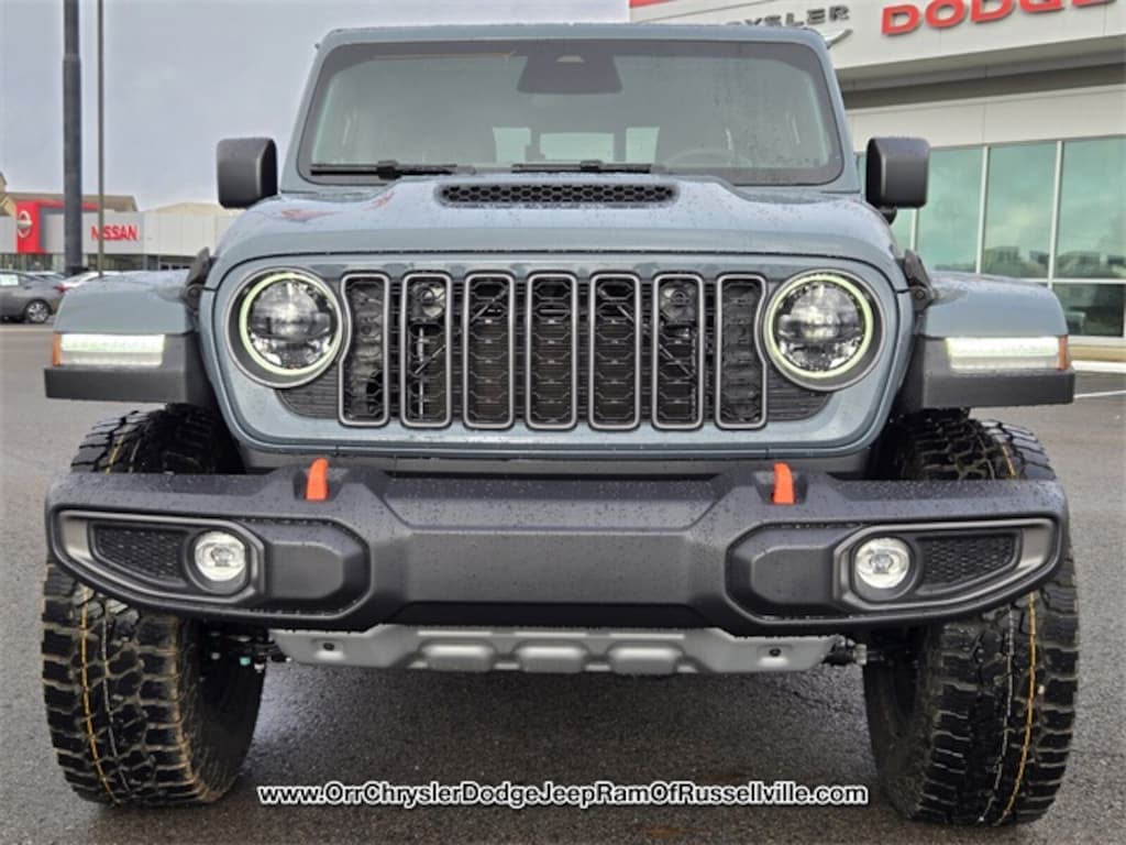 New 2026 Jeep Gladiator MOJAVE 4X4 Pickup