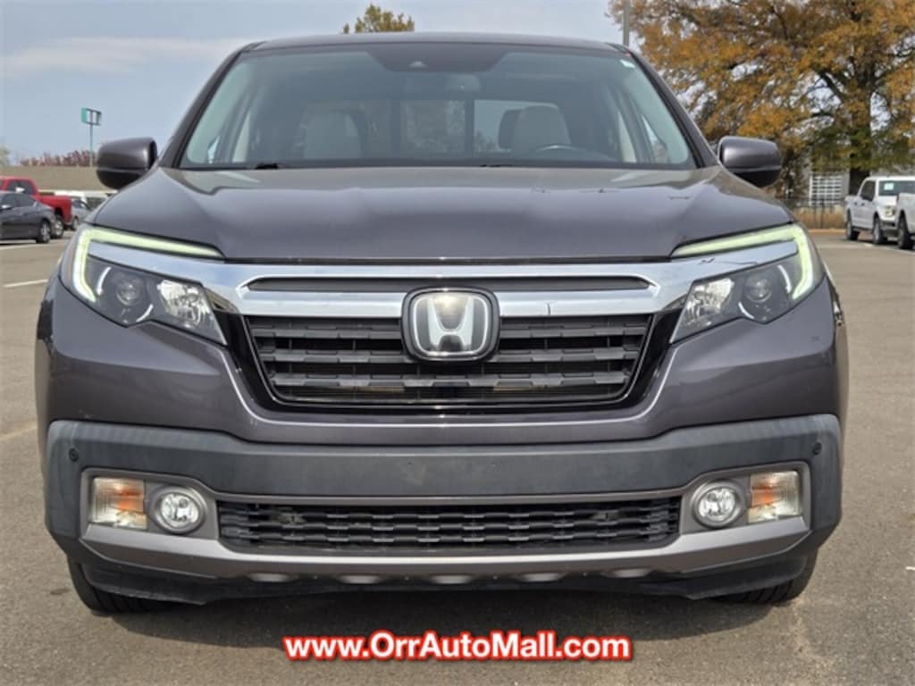 Used 2020 Honda Ridgeline RTL-E Truck