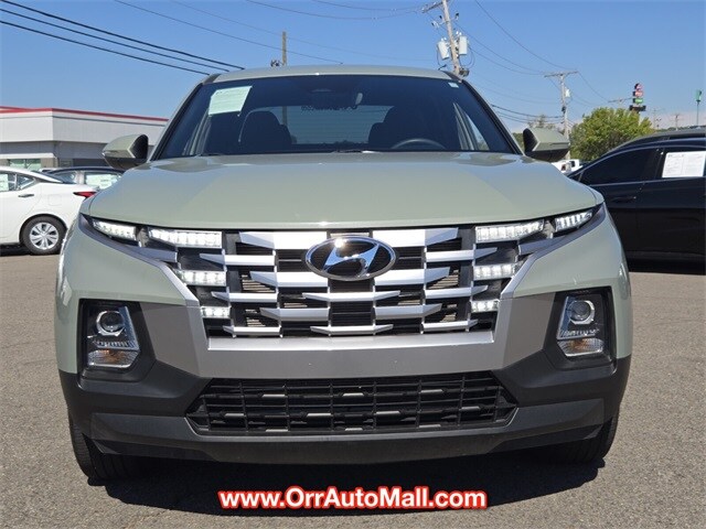 2022 Hyundai Santa Cruz SEL photo 2