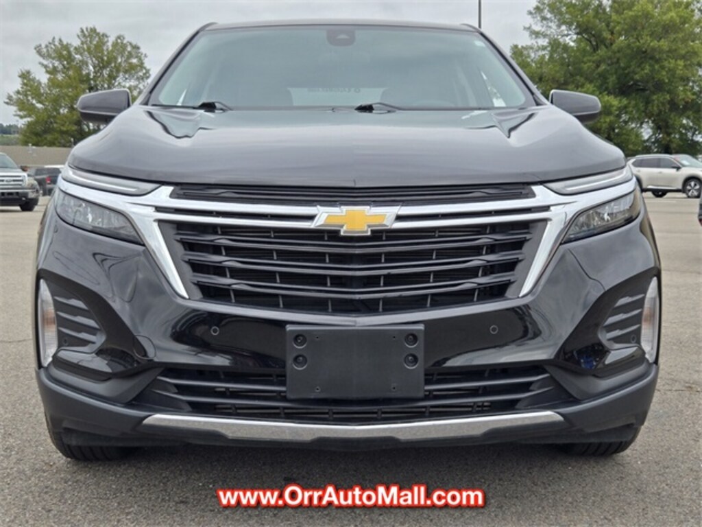 Used 2023 Chevrolet Equinox LT SUV