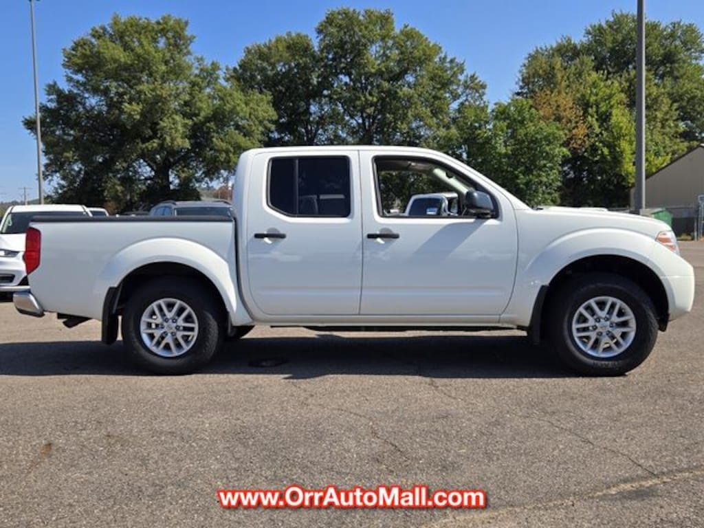 Used 2019 Nissan Frontier SV Truck