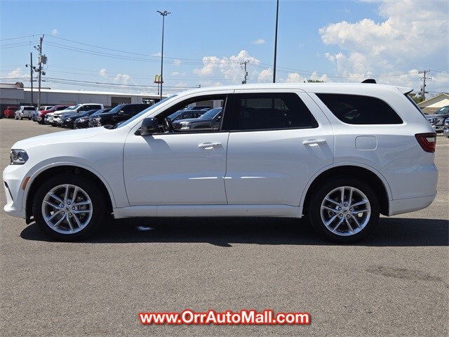 2024 Dodge Durango GT photo 2