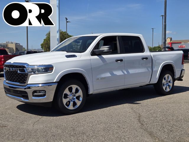 2026 Ram 1500 Pickup 