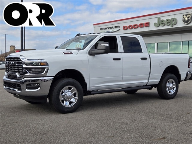 2026 RAM Ram 2500 Pickup Tradesman's photo