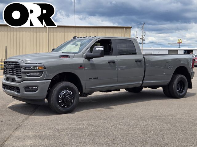 2026 RAM 3500 Big Horn 4X4 Crew Cab LWB's photo