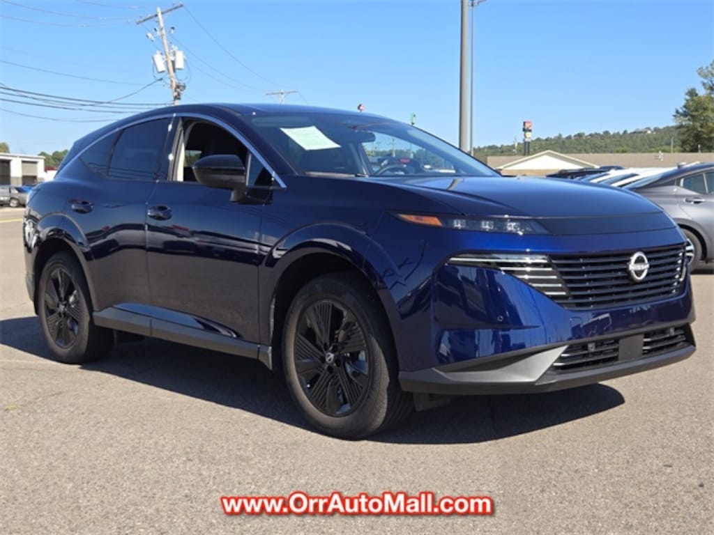 Used 2025 Nissan Murano SV SUV