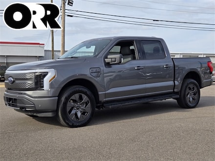 2023 Ford F-150 Lightning XLT Truck