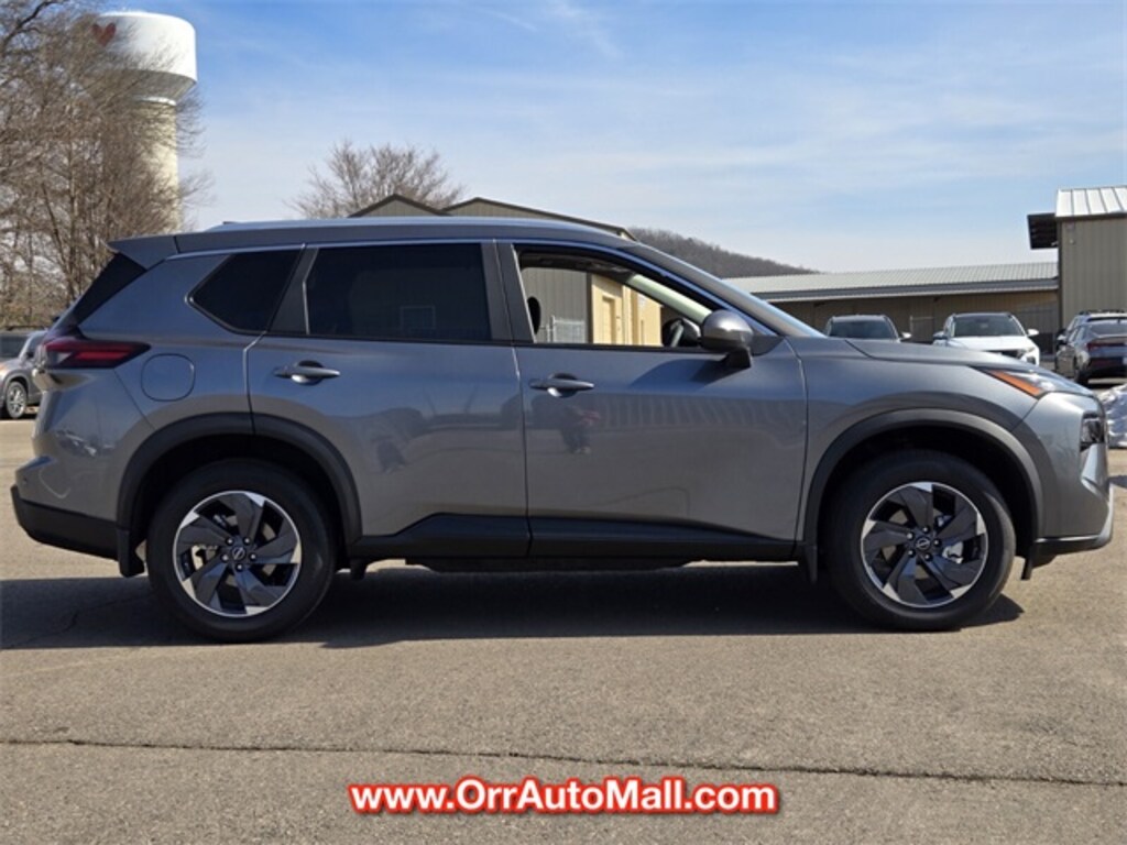 Used 2026 Nissan Rogue SV SUV