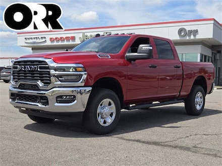 2026 Ram 2500 TRADESMAN CREW CAB 4X4 6'4 BOX Pickup