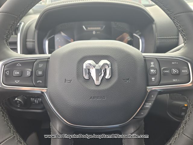 2025 RAM 3500 Laramie - Photo 21