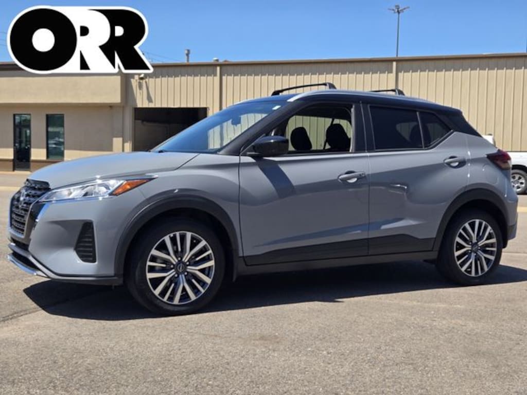 Used 2024 Nissan Kicks SV SUV