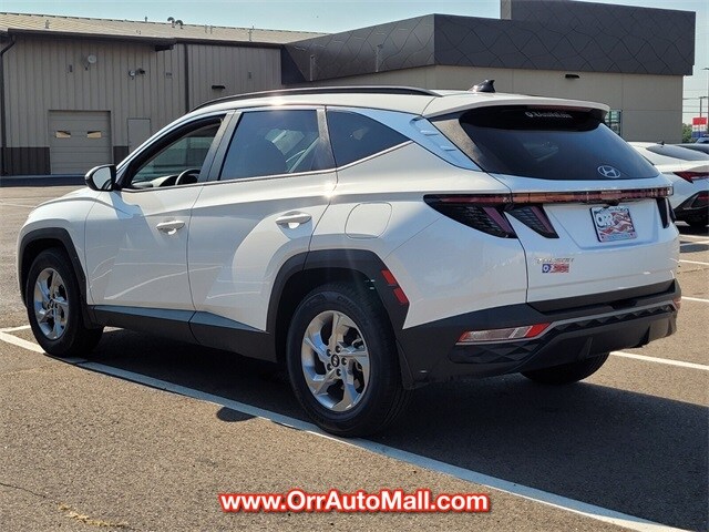2023 Hyundai Tucson SEL photo 3