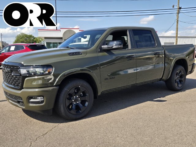 2027 RAM 1500 Pickup Big Horn/Lone Star
