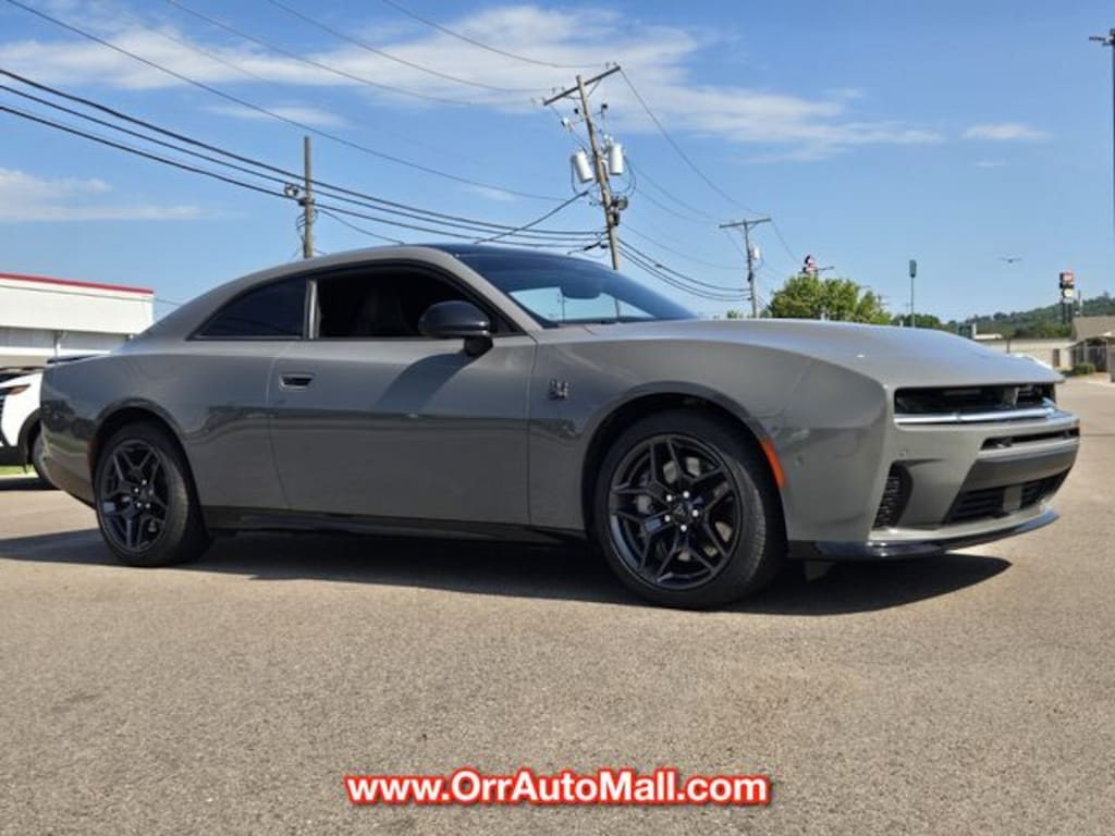 Used 2026 Dodge Charger Scat Pack Plus Coupe