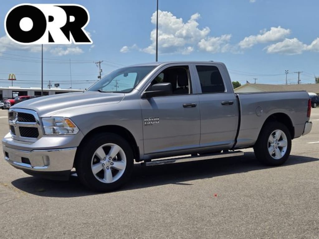 Used 2022 Ram 1500 Classic Tradesman Truck