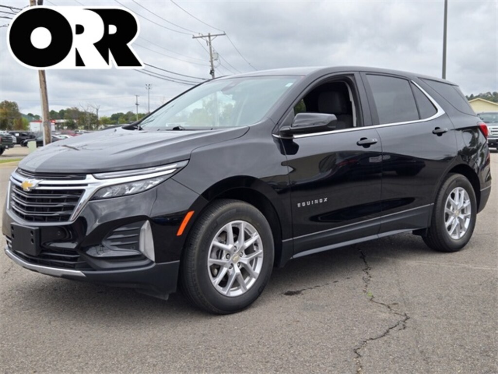 Used 2023 Chevrolet Equinox LT SUV