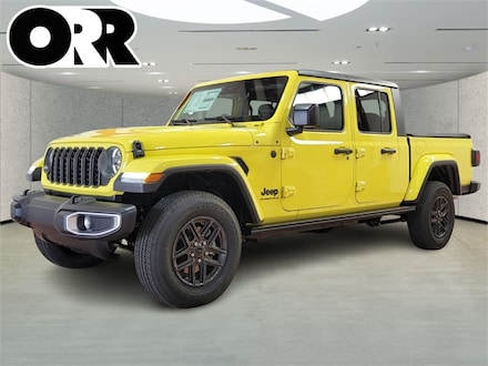 2024 Jeep Gladiator SPORT S 4X4 Pickup