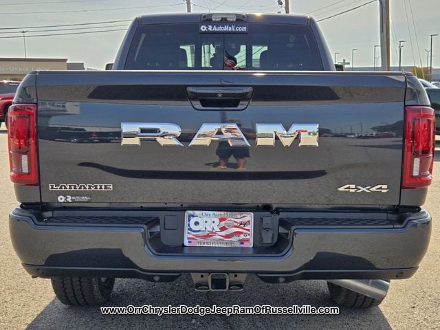 2026 RAM 2500 Laramie - Photo 6