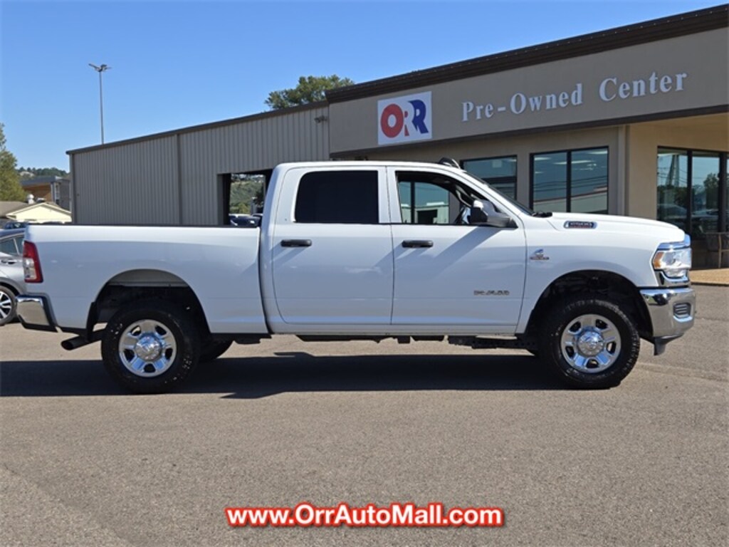 Used 2022 Ram 2500 Tradesman Truck