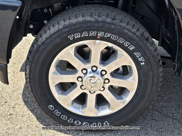2026 RAM 2500 Laramie - Photo 14