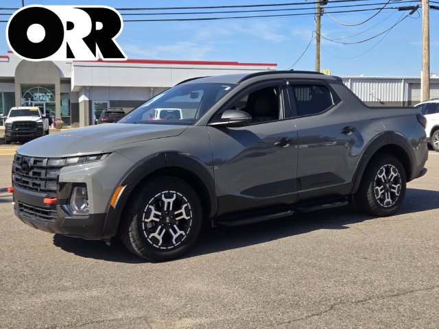 2025 Hyundai Santa Cruz