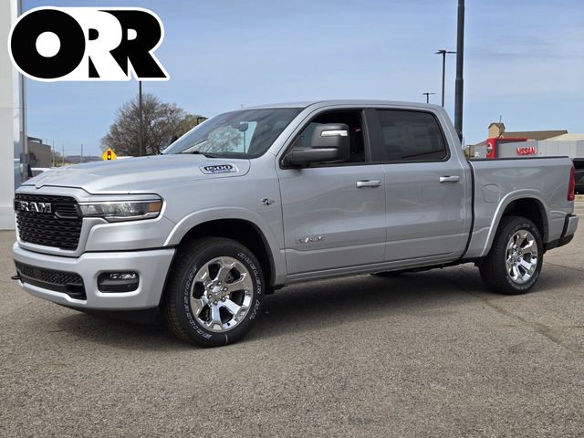 2026 Ram 1500 Pickup 