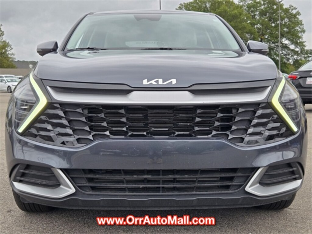 Used 2024 Kia Sportage EX SUV