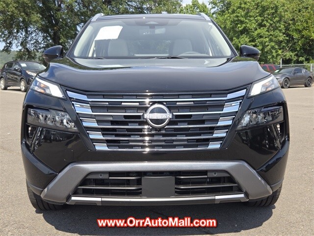 2024 Nissan Rogue AWD SL photo 2