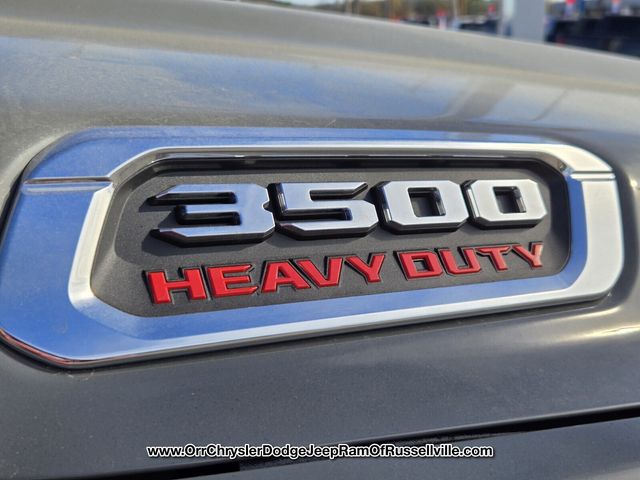 2026 RAM 3500 Chassis Big Horn - Photo 18
