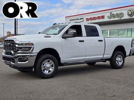 2026 Ram 2500 TRADESMAN CREW CAB 4X4 6'4 BOX Pickup