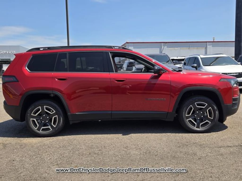 New 2026 Jeep Cherokee LAREDO 4X4 Sport Utility