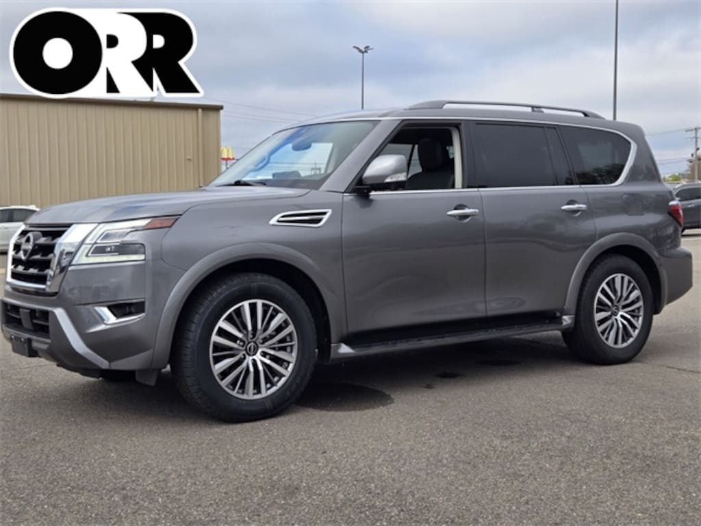 Used 2023 Nissan Armada SL SUV