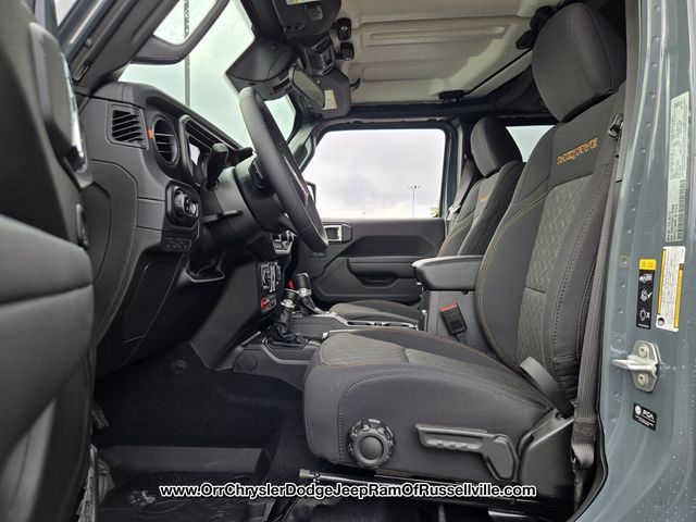2026 Jeep Gladiator Mojave - Photo 9