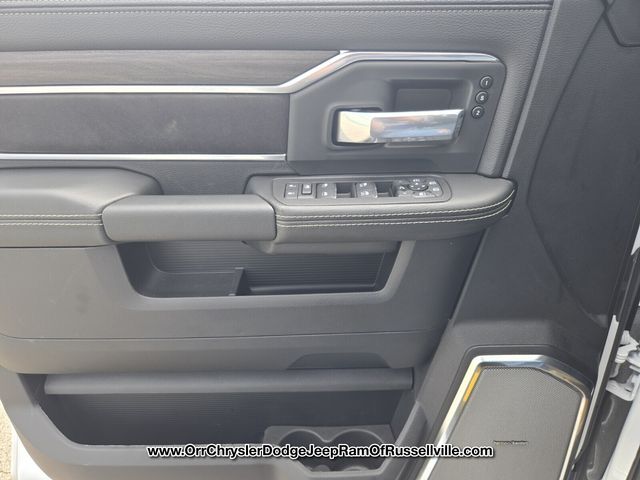 2025 RAM 3500 Laramie - Photo 22
