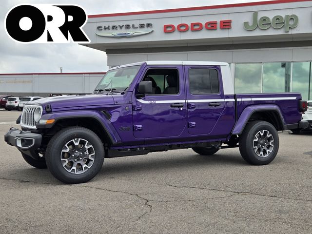 2026 Jeep Gladiator Sahara Auto's photo
