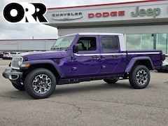 2026 Jeep Gladiator SAHARA 4X4 Pickup