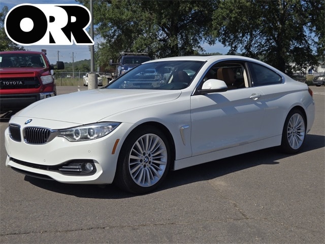 2014 BMW 4 Series 428i