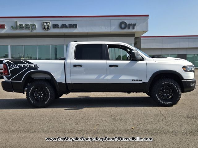 2026 RAM 1500 Rebel - Photo 4