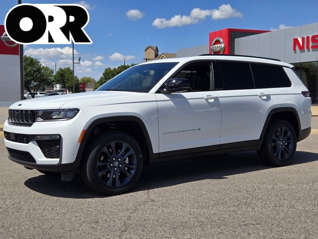 2026 Jeep Grand Cherokee Sport Utility 