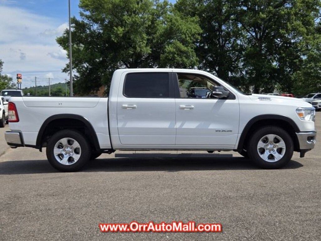 Used 2020 Ram 1500 Big Horn/Lone Star Truck