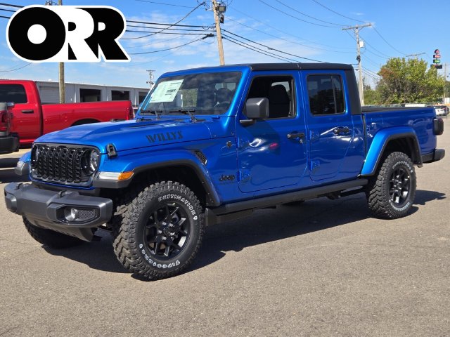 2027 Jeep Gladiator
