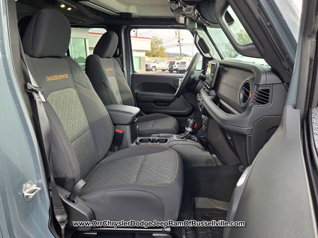 2026 Jeep Gladiator Mojave - Photo 20