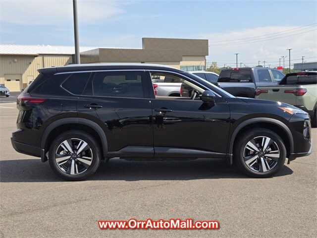 2024 Nissan Rogue AWD SL photo 4