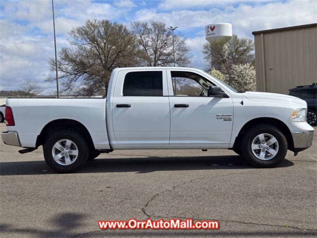 Used 2023 Ram 1500 Classic SLT Truck
