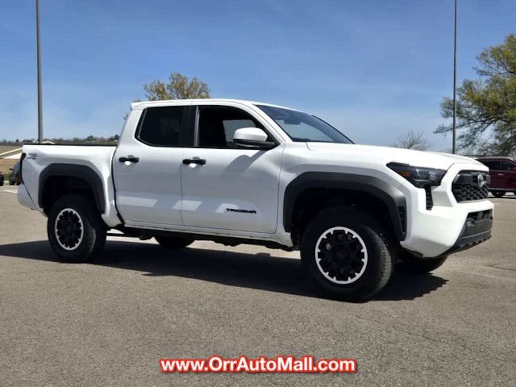 Used 2024 Toyota Tacoma TRD Off-Road Truck