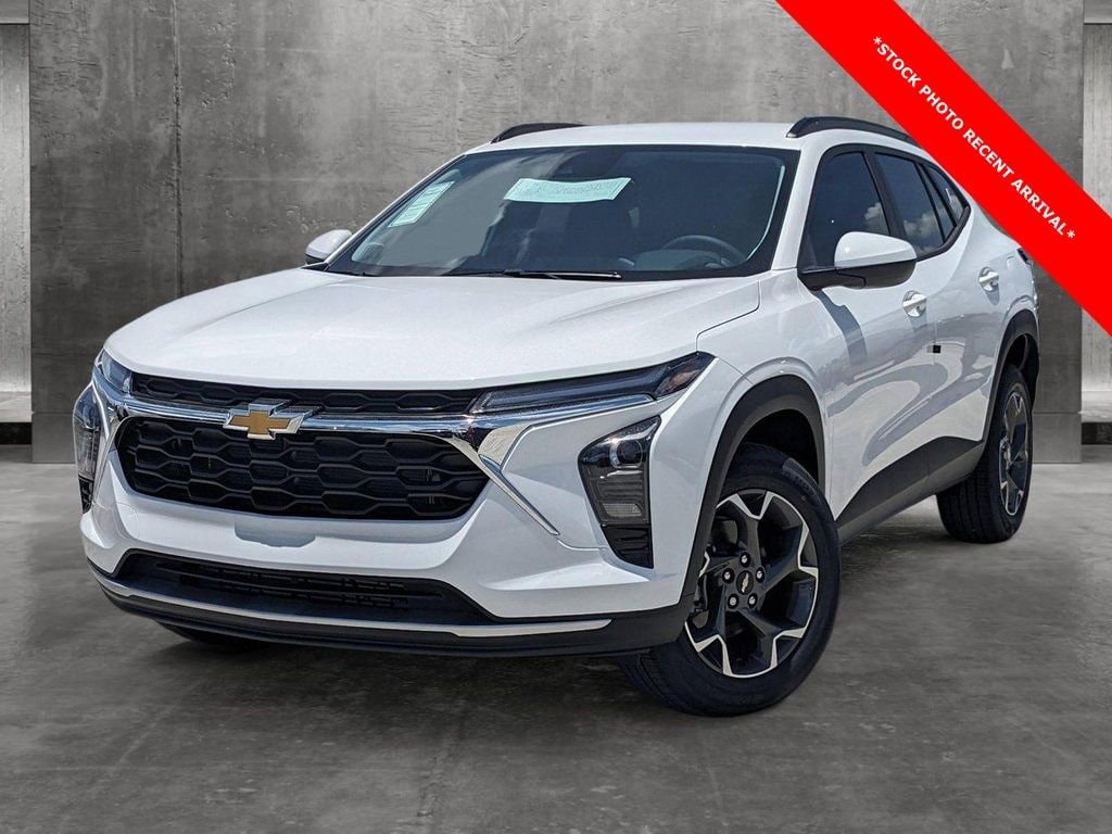 New 2026 Chevrolet Trax 2RS SUV