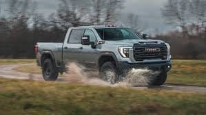 2026 GMC Sierra 2500HD SLT's photo