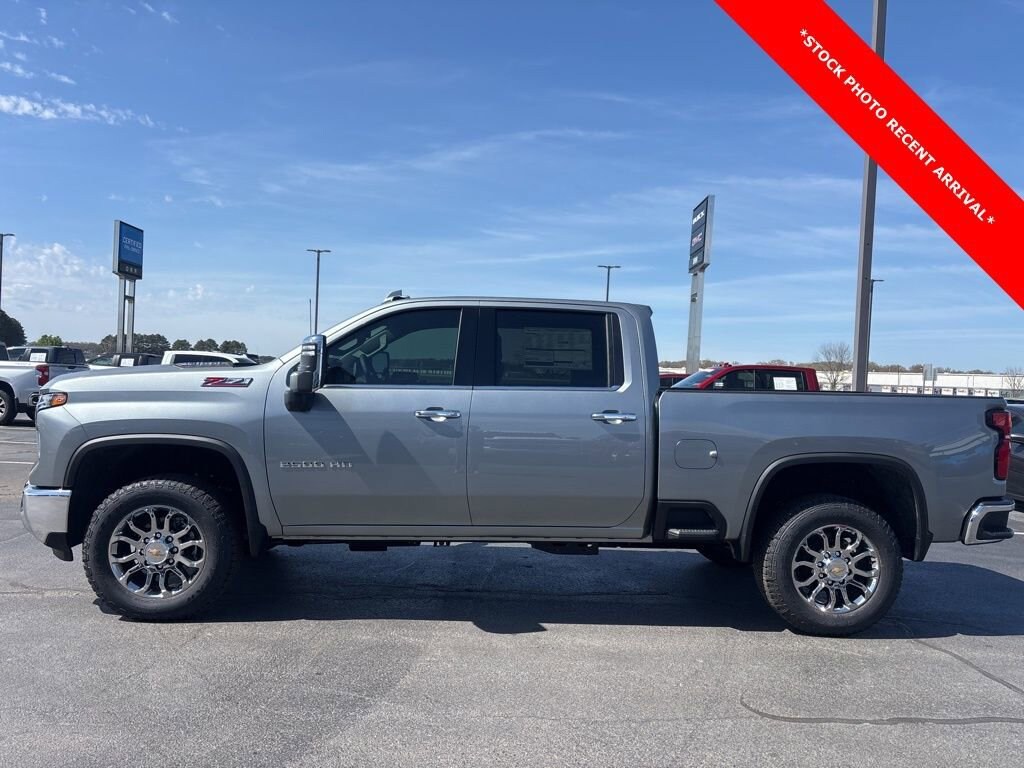 New 2026 Chevrolet Silverado 2500 HD LTZ Truck